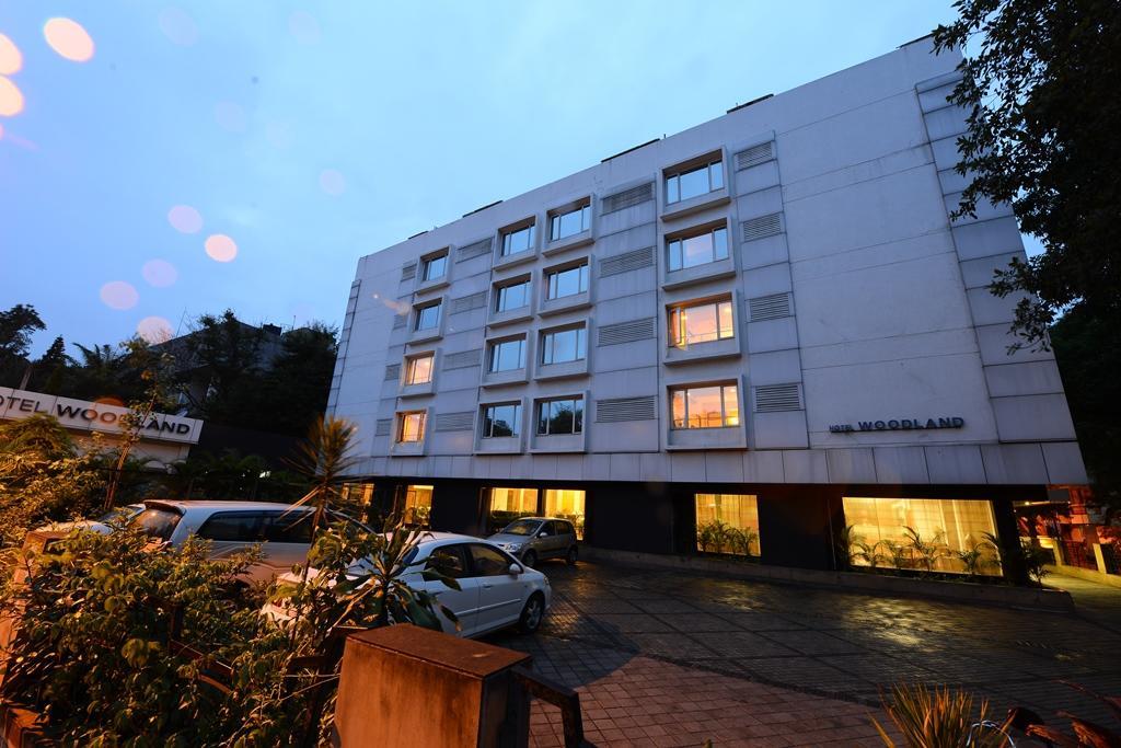 Hotel Woodland Pune Exterior foto