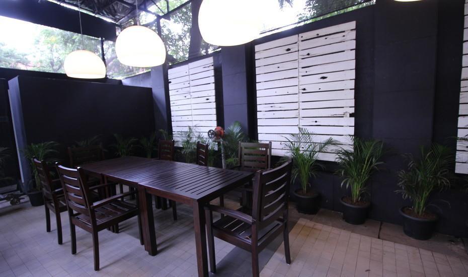 Hotel Woodland Pune Exterior foto