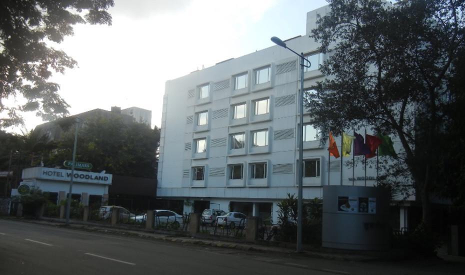 Hotel Woodland Pune Exterior foto