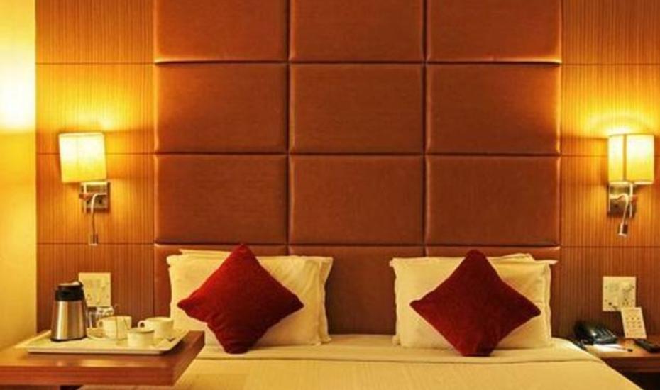 Hotel Woodland Pune Exterior foto