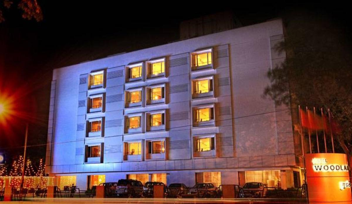 Hotel Woodland Pune Exterior foto